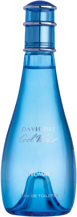 Davidoff Cool Water Woman Eau de Toilette Nat. Spray