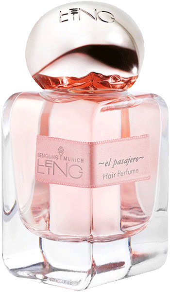 Lengling Munich No 1 El Pasajero Hair Perfume Nat. Spray