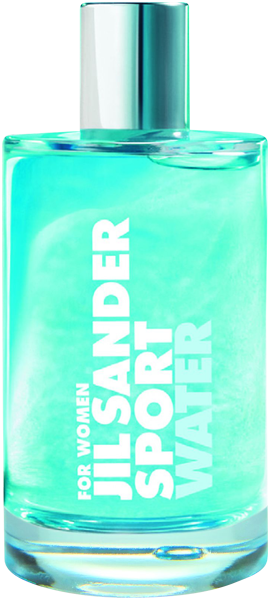 Jil Sander Sport Water Eau de Toilette Nat. Spray