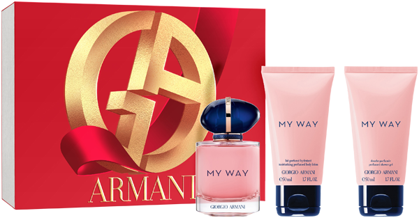 Giorgio Armani My Way Set