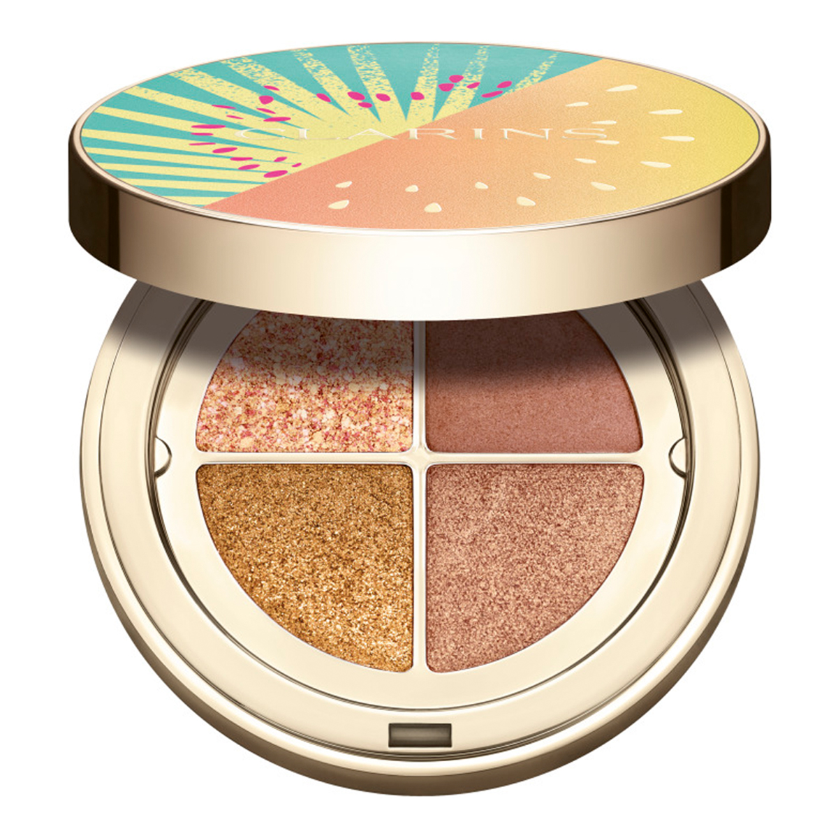 Clarins Ombre 4 Couleurs