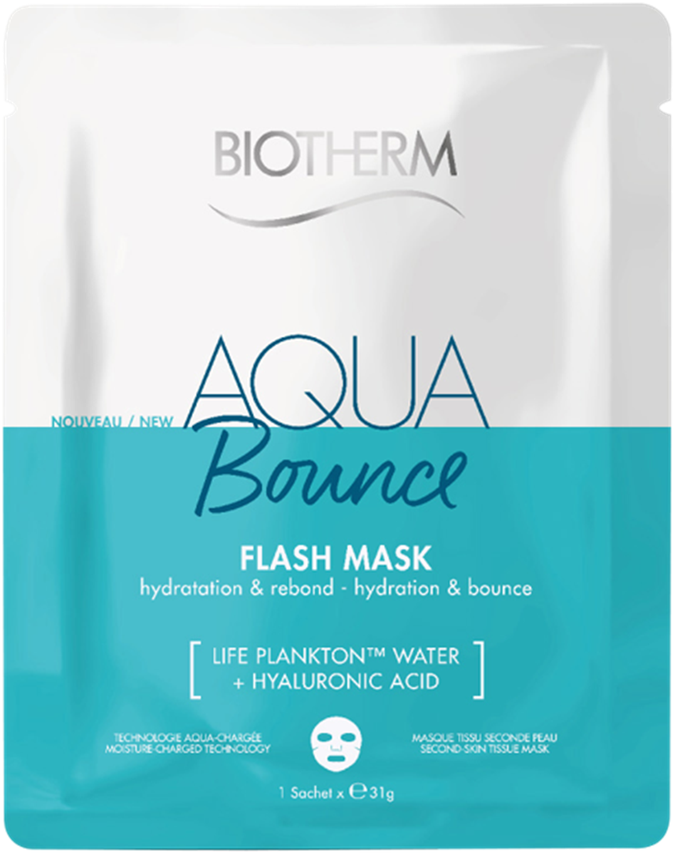Biotherm Aqua Bounce Flash Mask