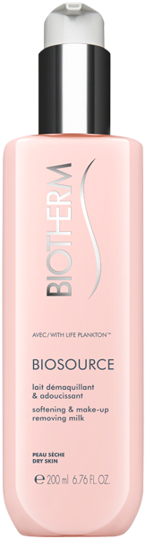 Biotherm Biosource Lait Démaquillant PS