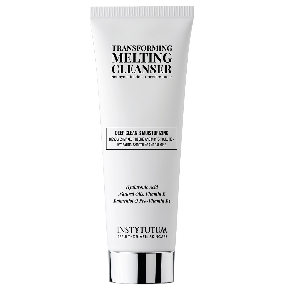 Instytutum Transforming Melting Cleanser