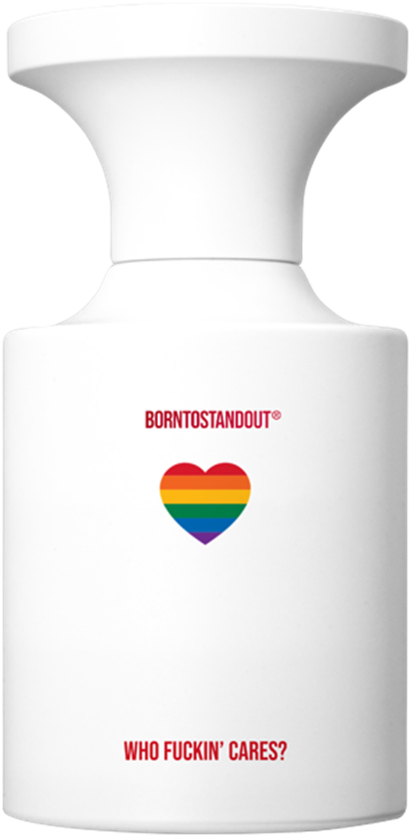 BORNTOSTANDOUT Dirty Rainbow EdP Nat. Spray