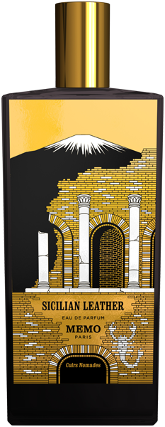 MEMO Paris Cuirs Nomades Sicilian Leather Eau de Parfum Spray MEMO Paris Cuirs Nomades Sicilian Leather Eau de Parfum Spray