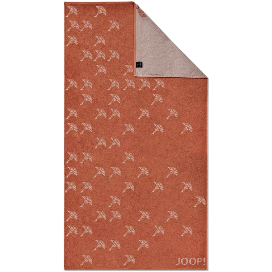 Joop! Move Faded Cornflower Duschtuch 80x150 apricot Joop! Move Faded Cornflower Duschtuch 80x150 apricot