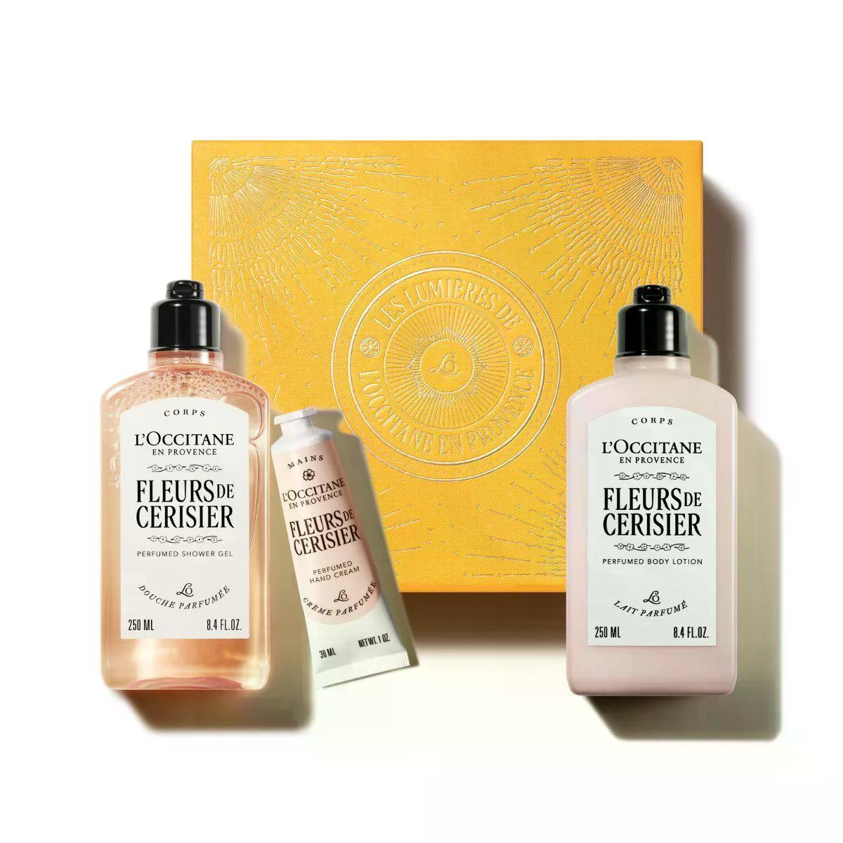L'Occitane Fleurs de Cerisier Set