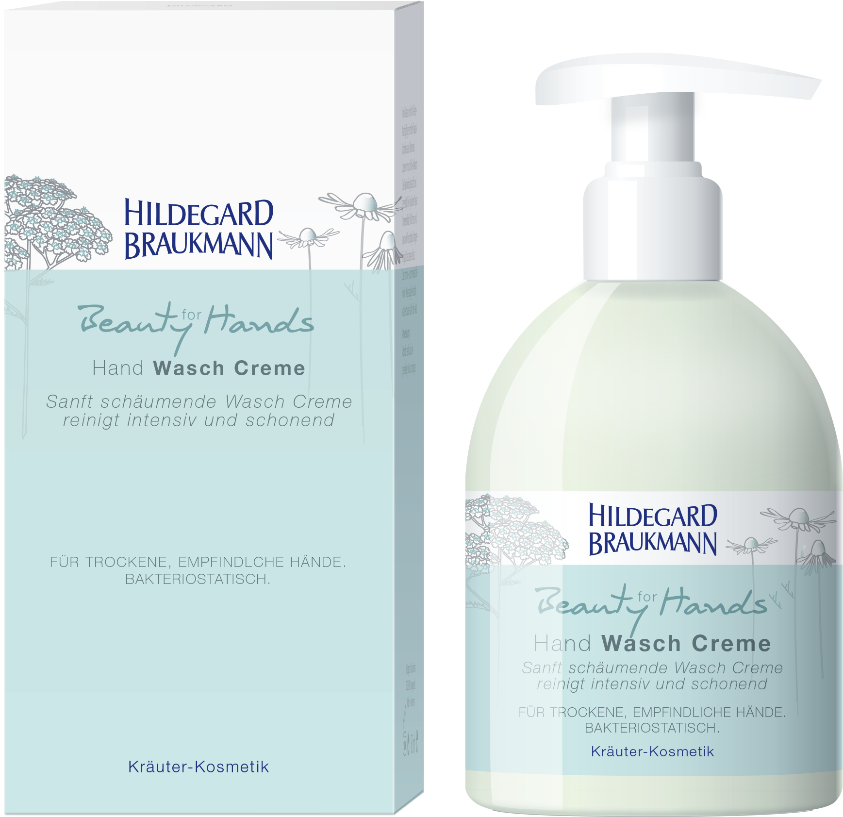 Hildegard Braukmann Beauty for Hands Hand Wasch Creme