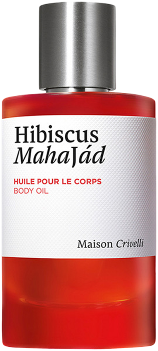 Maison Crivelli Hibiscus Mahajad Body Oil
