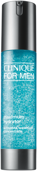 Clinique For Men Maximum Hydrator Actived Water-Gel Concentrate