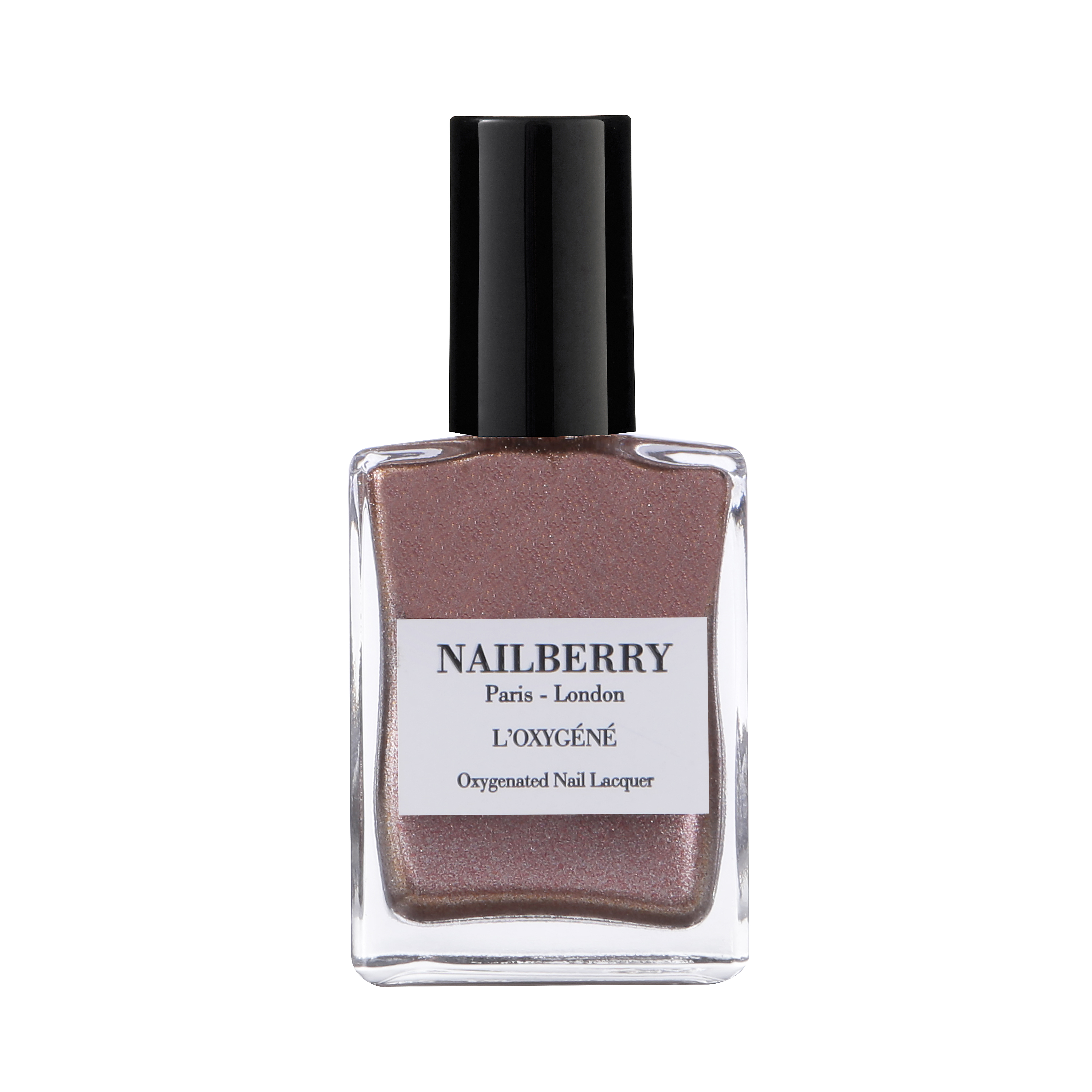 Nailberry Oxygenated Nail Lacquer L'Oxygéné | Parfümerie Godel