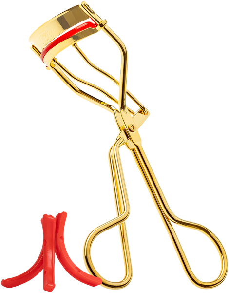 Tana Wimpernformer "Red Turbo"