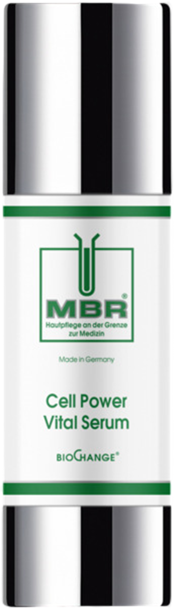 MBR BioChange Cell Power Vital Serum