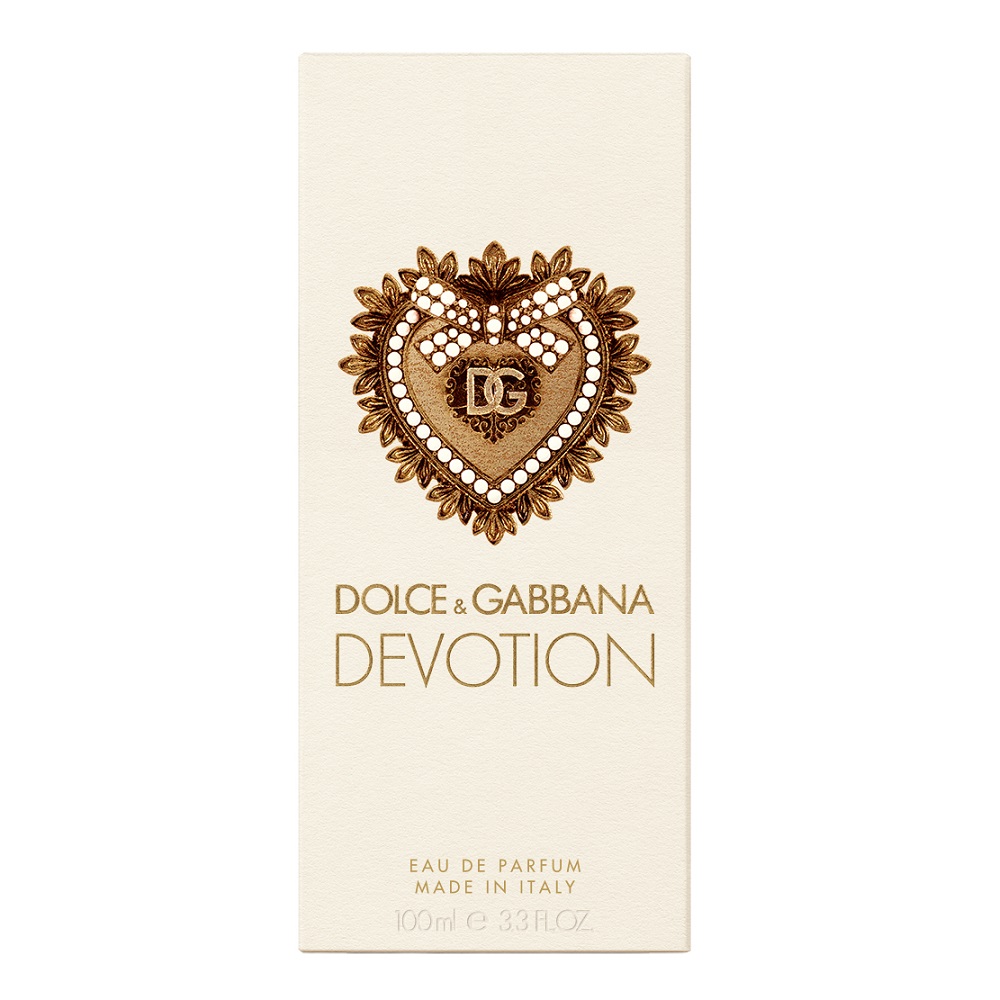Dolce & Gabbana Devotion E.d.P. Nat. Spray