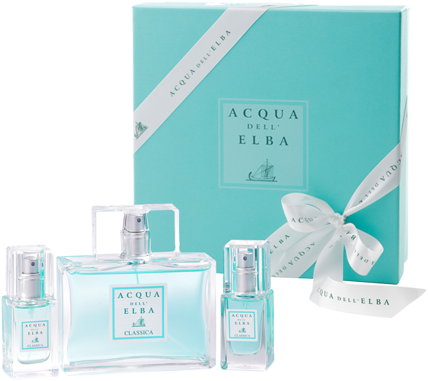 Acqua Dell'Elba Arcipelago Uomo E.d.P. Set