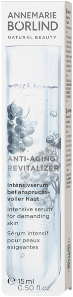ANNEMARIE BÖRLIND Anti-Aging Revitalizer ANNEMARIE BÖRLIND Anti-Aging Revitalizer