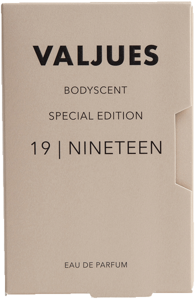 VALJUES 19 / Nineteen EdP