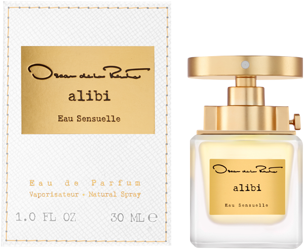 Oscar de la Renta Alibi Sensuelle E.d.P. Nat. Spray