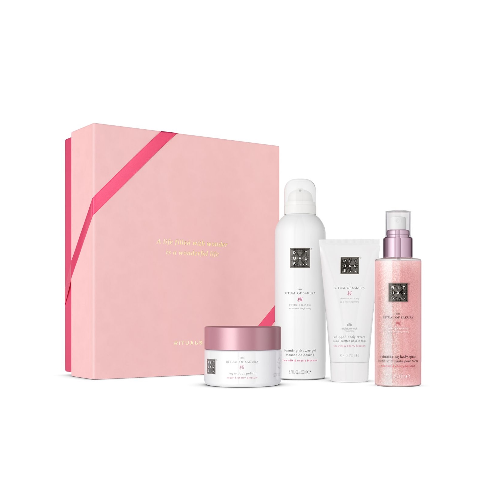 Rituals The Ritual of Sakura - Medium Gift Set