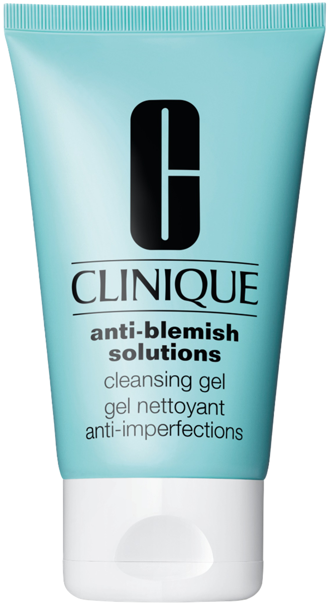 Clinique Anti-Blemish Solutions Cleansing Gel