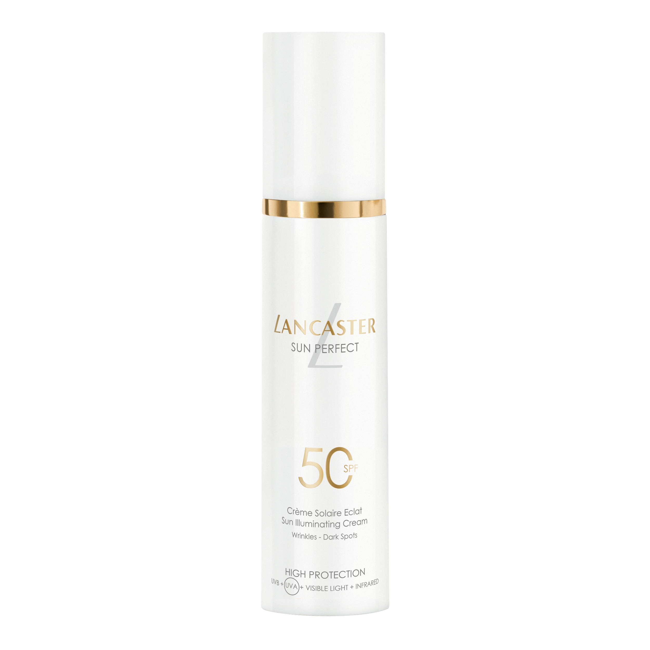 Lancaster Sun Perfect Illum Cream SPF50