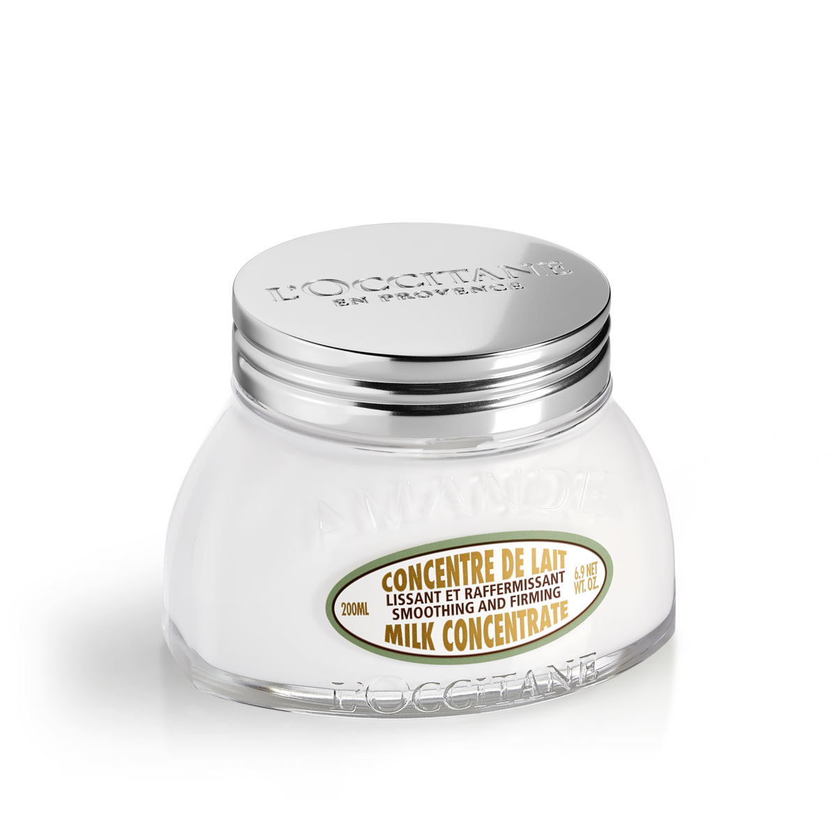 L'Occitane Mandel Straffende Körpercreme