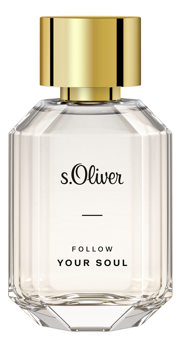 S.Oliver Follow Your Soul Women Eau de Toilette Nat. Spray