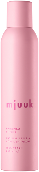 Mjuuk Hairspray Strong