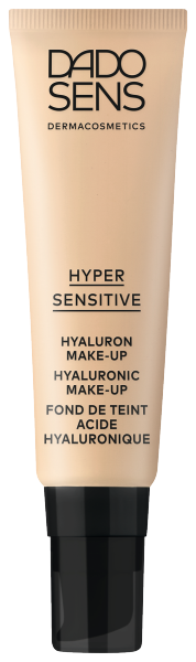 DADO SENS Hypersensitiv Hyaluron Make-Up