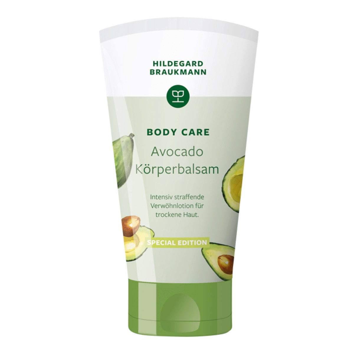 Hildegard Braukmann Body Care Avocado Körperbalsam Hildegard Braukmann Body Care Avocado Körperbalsam