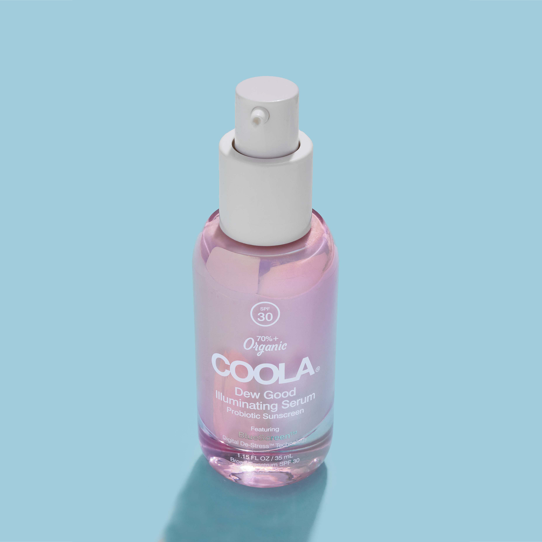 Coola Dew Good Illuminating Serum SPF 30 Coola Dew Good Illuminating Serum SPF 30