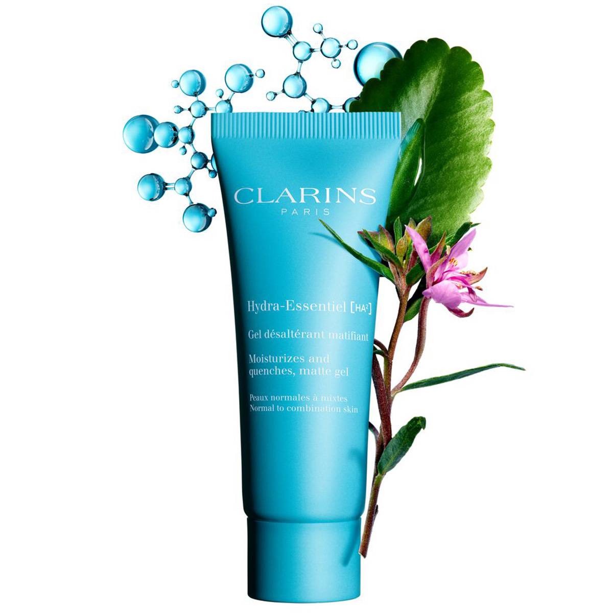 Clarins Hydra-Essentiel Gel Désaltérant matifiant