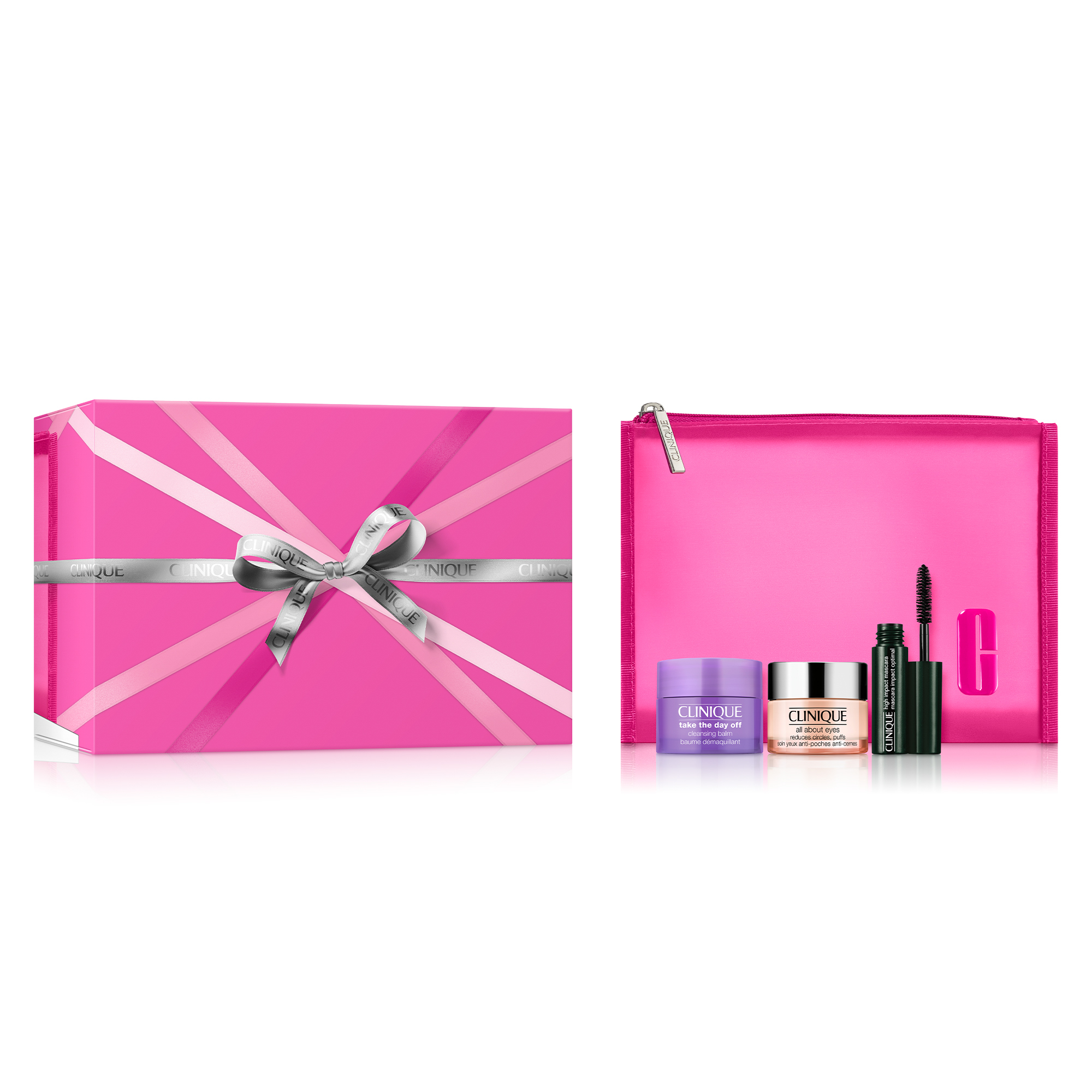 Clinique All About Eyes Eye Favorites
