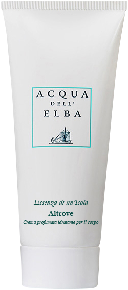 Acqua Dell'Elba Altrove Body Cream Acqua Dell'Elba Altrove Body Cream