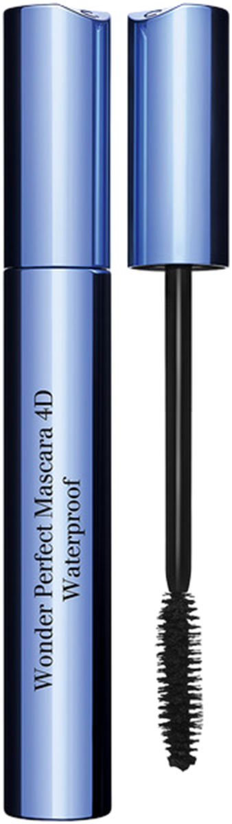 Clarins Wonder Perfect Mascara 4D Waterproof