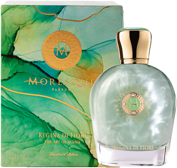 Moresque Regina di Fiori E.d.P. Nat. Spray
