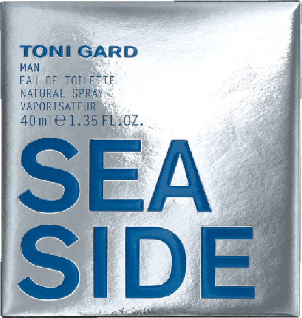 Toni Gard Sea Side Man EdT Nat. Spray