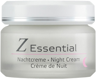 ANNEMARIE BÖRLIND Z Essential Nachtcreme