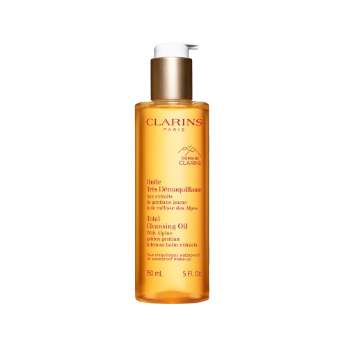 Clarins Huile Tres Démaquillante