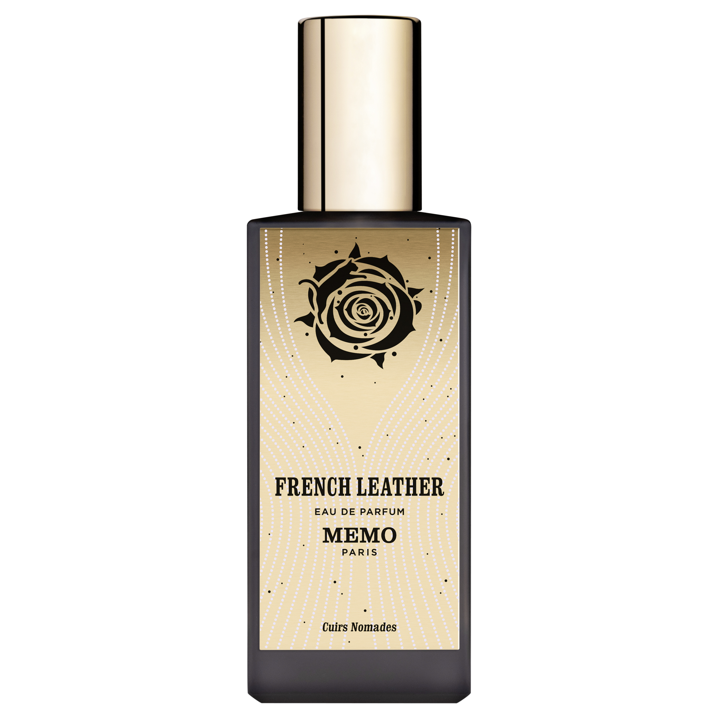 MEMO Paris Cuirs Nomades French Leather Eau de Parfum Spray