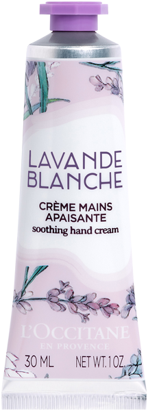 L'Occitane White Lavender Handcreme