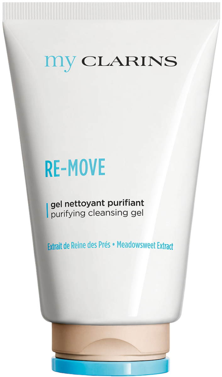 Clarins MyClarins Re-Move Purifying Cleansing Gel