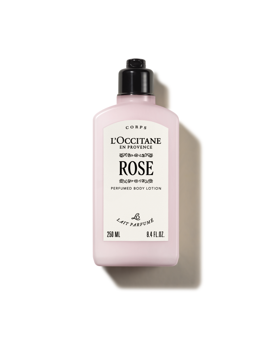 L'Occitane Rose Körpermilch