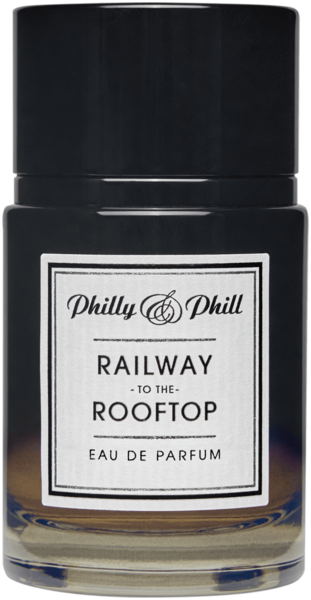 Philly & Phill Railway to the Rooftop E.d.P. Nat. Spray