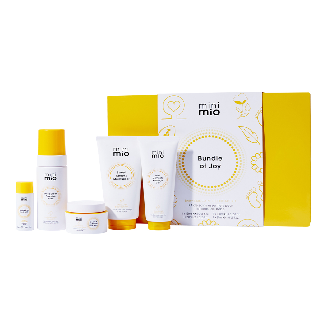 Mini Mio Bundle of Joy Gift Set
