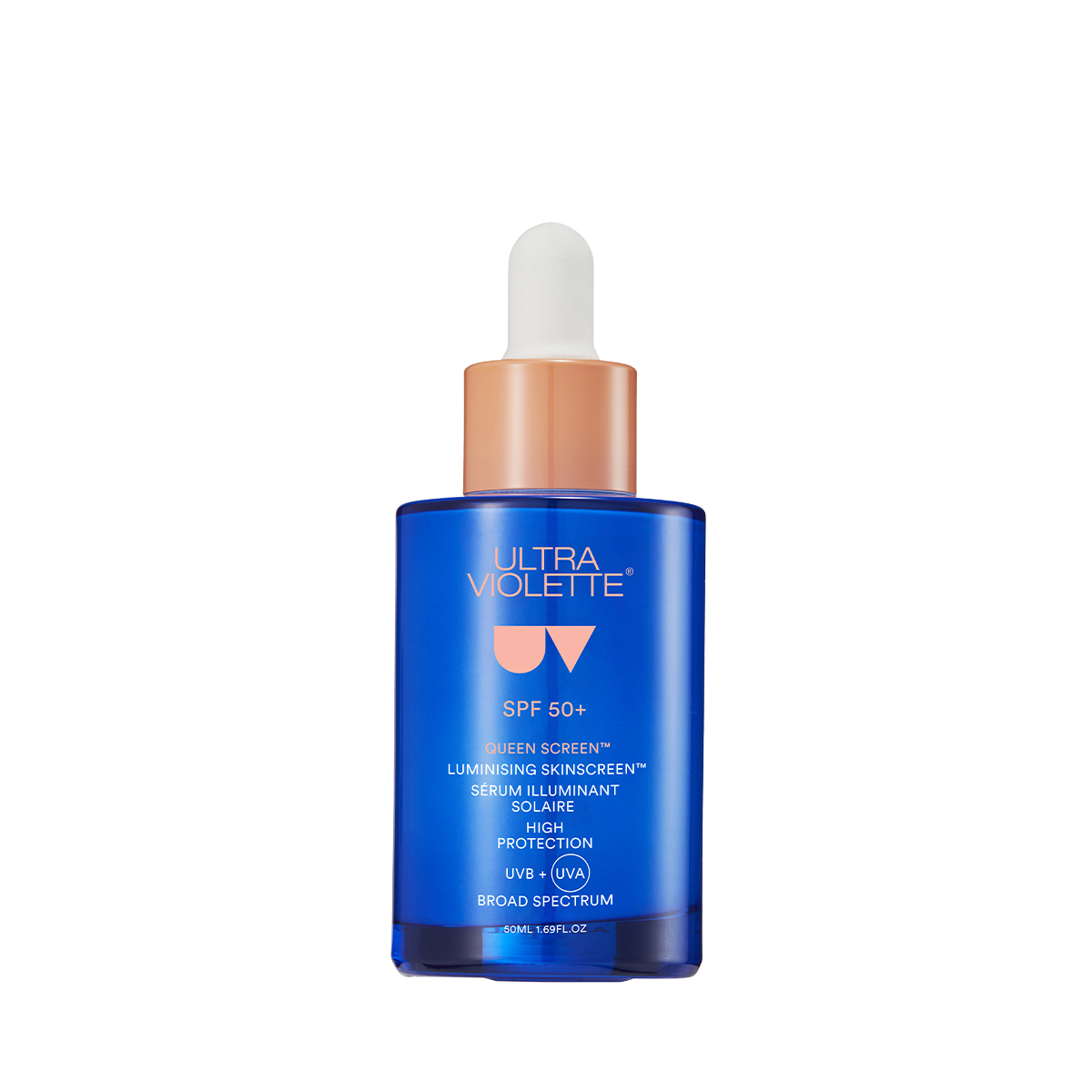 Ultra Violette Queen Luminising Skinscreen SPF50