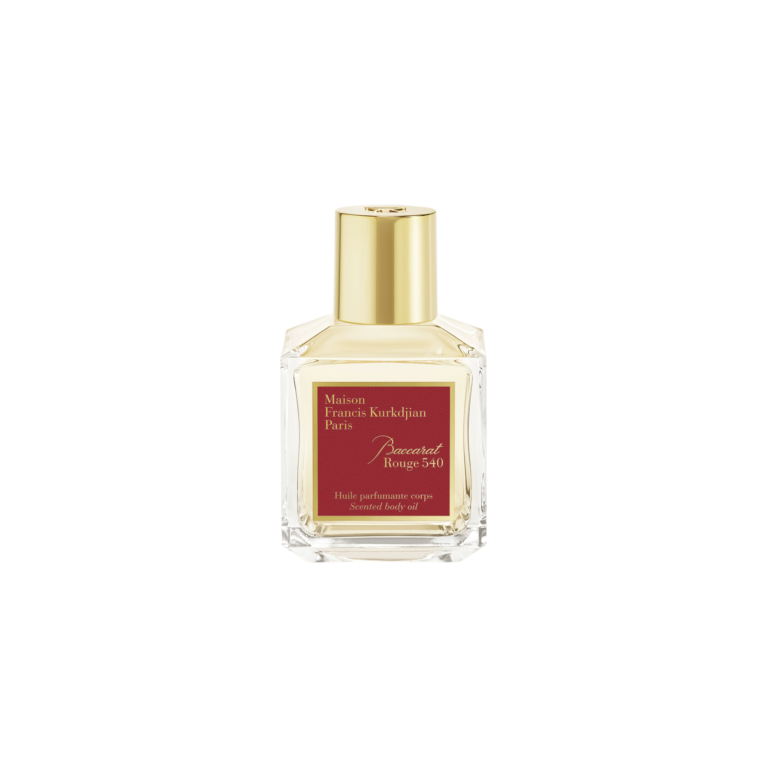 Maison Francis Kurkdjian Baccarat Rouge 540 Body Oil