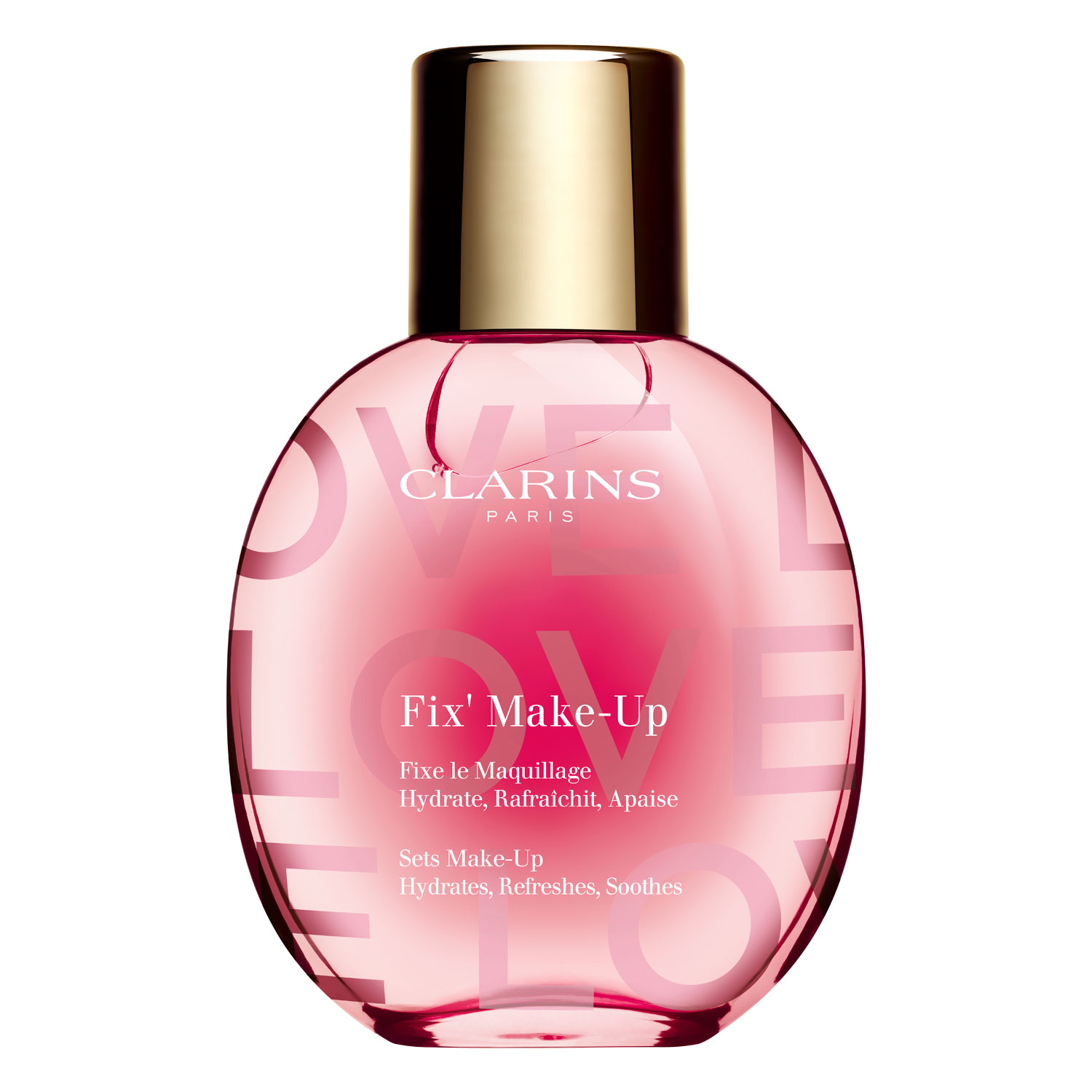 Clarins Love Fix' Makeup