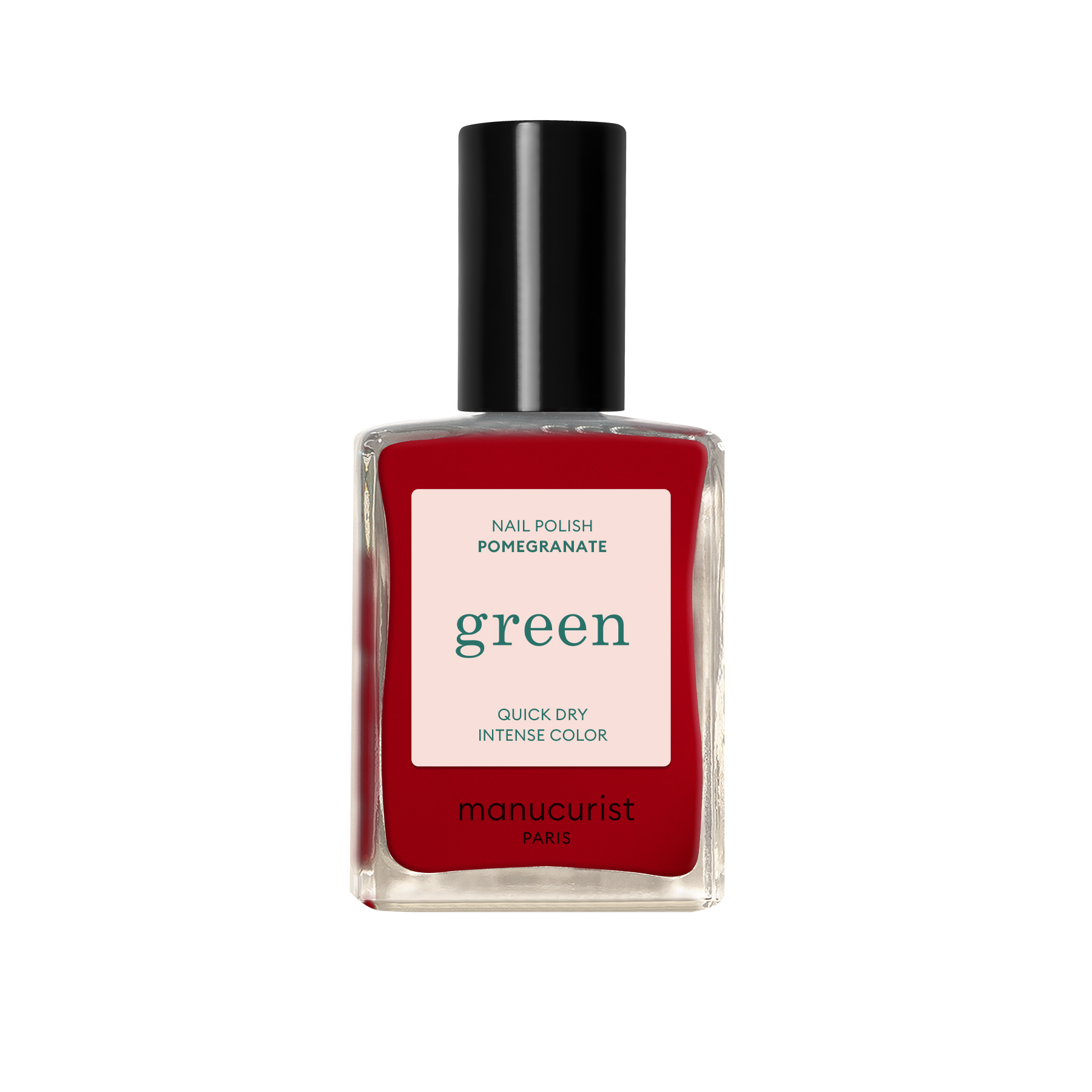 Manucurist Green Nail Color